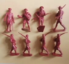 Marx World War One 1917 Unpainted figures