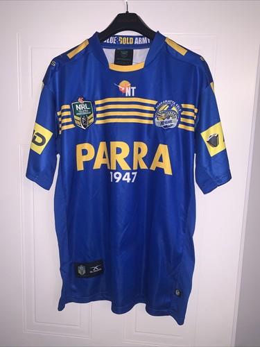 Parramatta eels shirt - eels,