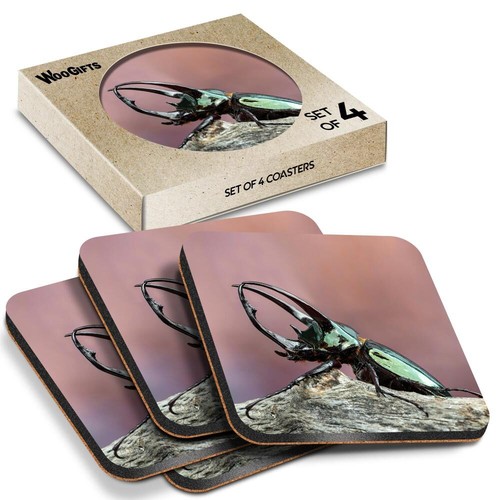 Square mdf coaster - square,