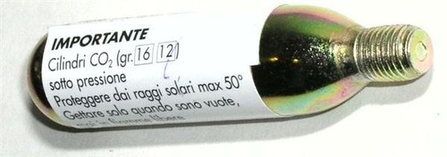 12gm co2 cartridge threaded - 12gm,