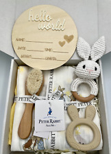 Personalised Newborn Baby