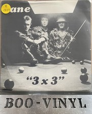 CANE 3 X 3 MEGA RARE ORIGINAL