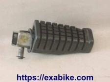 front right footrest for