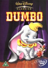 Dumbo DVD (2001) Ben