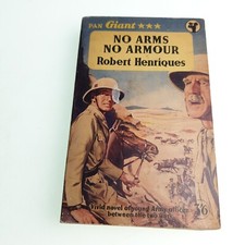 No Arms No Armour Robert