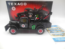 First Gear 19-2475 Dodge Power Wagon Tow Truck Texaco  1:30 Scale