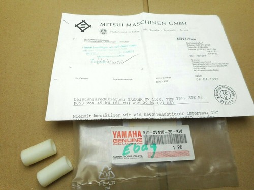 Power reduction choke yamaha - choke,