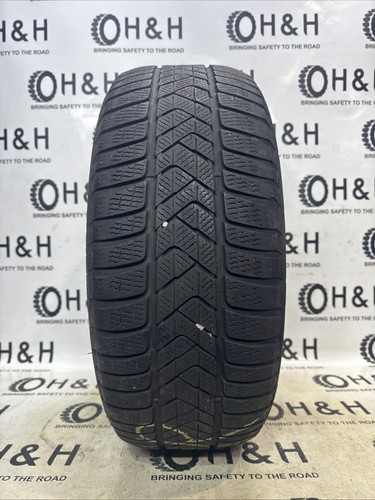 245 r18 6mm run flat - 245, 45
