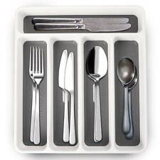 Plastic Kitchen Cutlery Tray