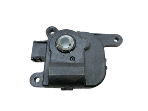 Air damper actuator adjusting