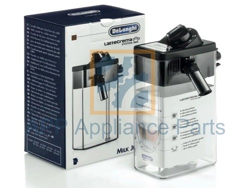 Delonghi milk jug frother - jug,