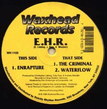 E.H.R. - Enrapture (12") (Very