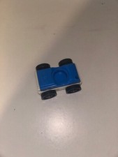 Vintage Fisher Price GARAGE