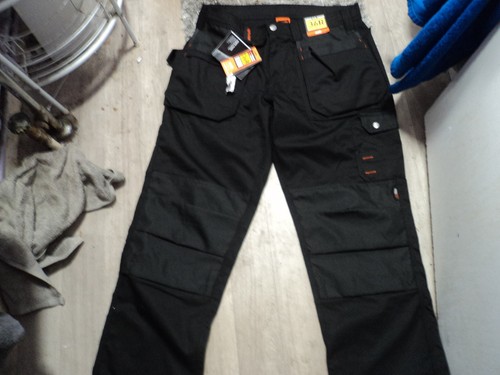 Scruffs worker plus - plus, trousers