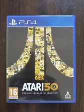Atari the anniversary - 50,