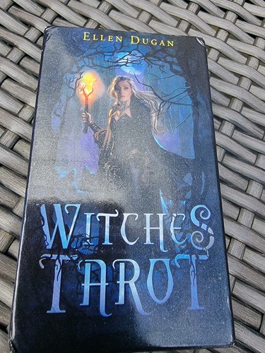 Ellen dugan the - the, witches