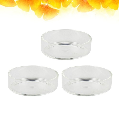 Pcs round glass shrimp - glass,