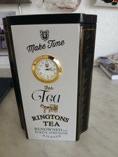 RINGTONS TEA MAKE TIME FOR TEA
