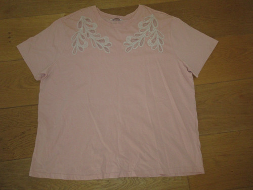 Ladies papaya pink cut - papaya,