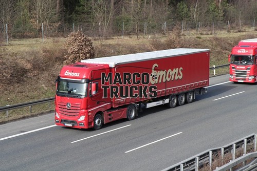 Truck photo mercedes - truck, mercedes-benz