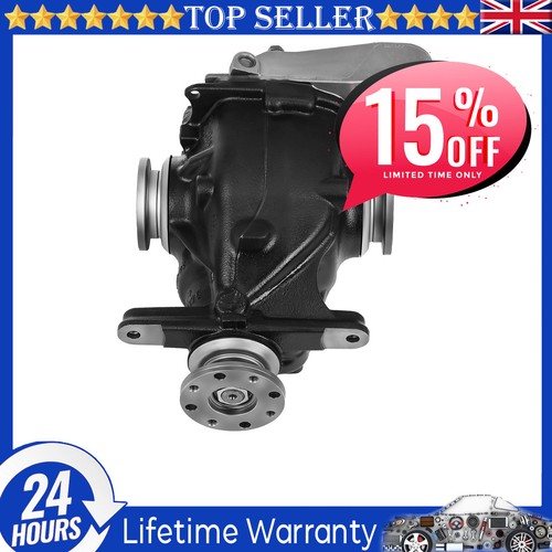 Rear differential assembly - rear,