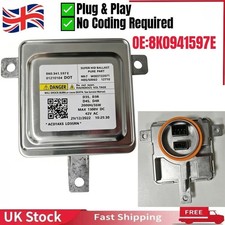 XENON HEADLIGHT BALLAST