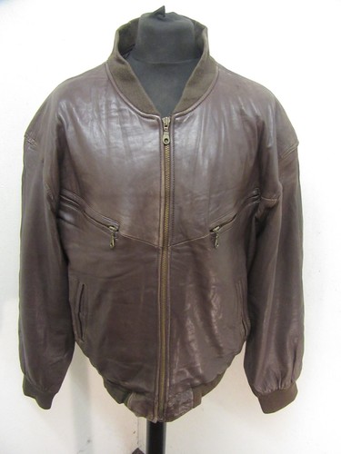 Vintage commander leather - vintage,