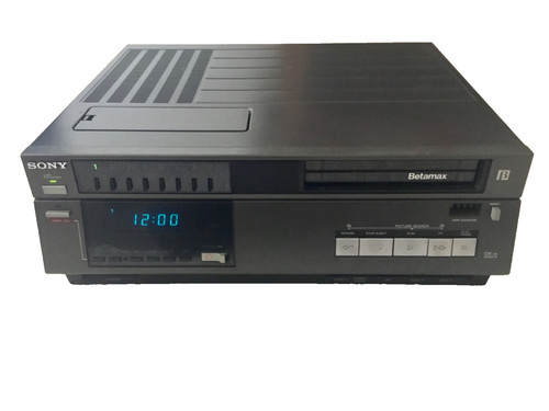 Sony c6ub betamax video - sl-c6ub,