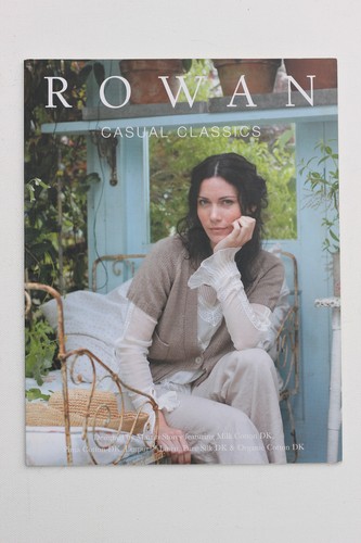 Rowan casual classics knitting