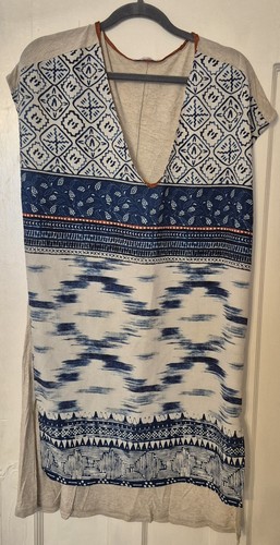 Zara collection printed dress - collection,