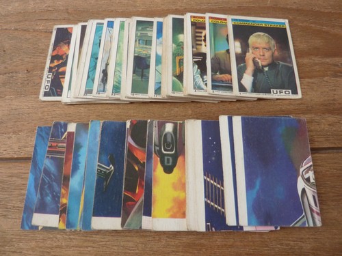 Anglo ufo cards from - anglo,