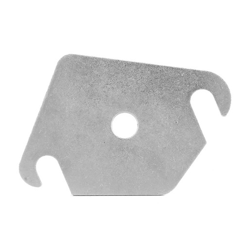 Stainless steel egr - steel, blanking
