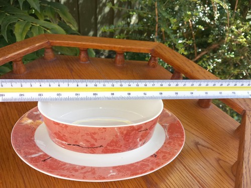 Villeroy boch sienna oval - sienna,