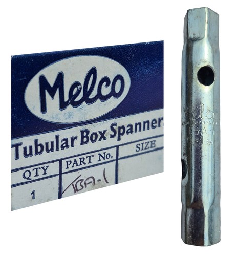 Tube box spanner 1ba - box, x