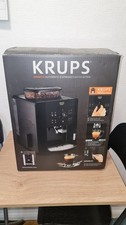 Krups EA811840 Arabica Bean-to-Cup Coffee / Espresso Machine – With Box