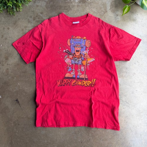 Vintage hanes beefy happy - beefy-t,