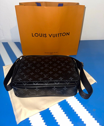 Louis vuitton trio - trio, messenger