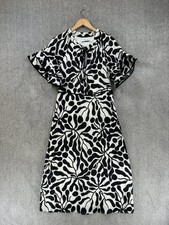 The Fold Dress Womens UK Size