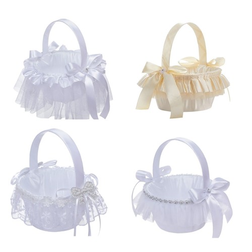 Premium bridesmaid basket - premium,