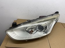 FORD B-MAX 12-17 HALOGEN HEADLIGHT PASSENGER LEFT SIDE AV11-13W030-DE