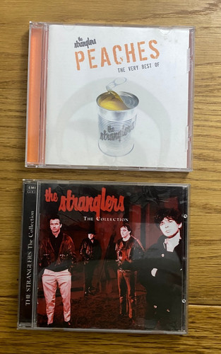The stranglers various cds - the,