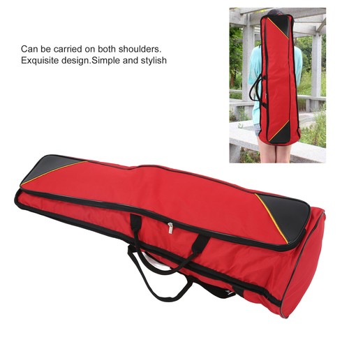 Tenor trombone bag - (red),