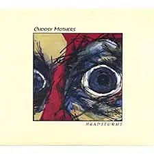 CD Choosy Mothers Headstorms DIGIFOLD Fictitious Records