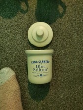 London Pottery Blue Stilton