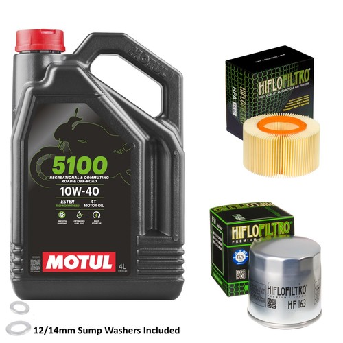 R850 air oil filter service - rt,