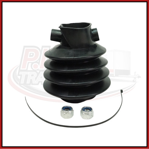 Rubber bellows for - rubber, bradley