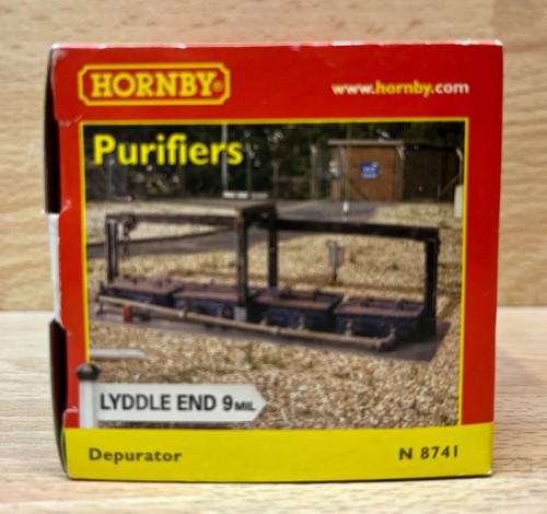 Hornby lyddle end n8741 - hornby,