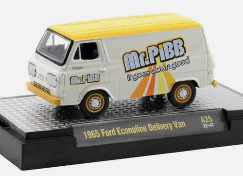 M2machines ford econoline - m2machines,,