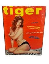Tiger Magazine July 1957 Every