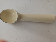 Vintage metal Ice Cream Scoop